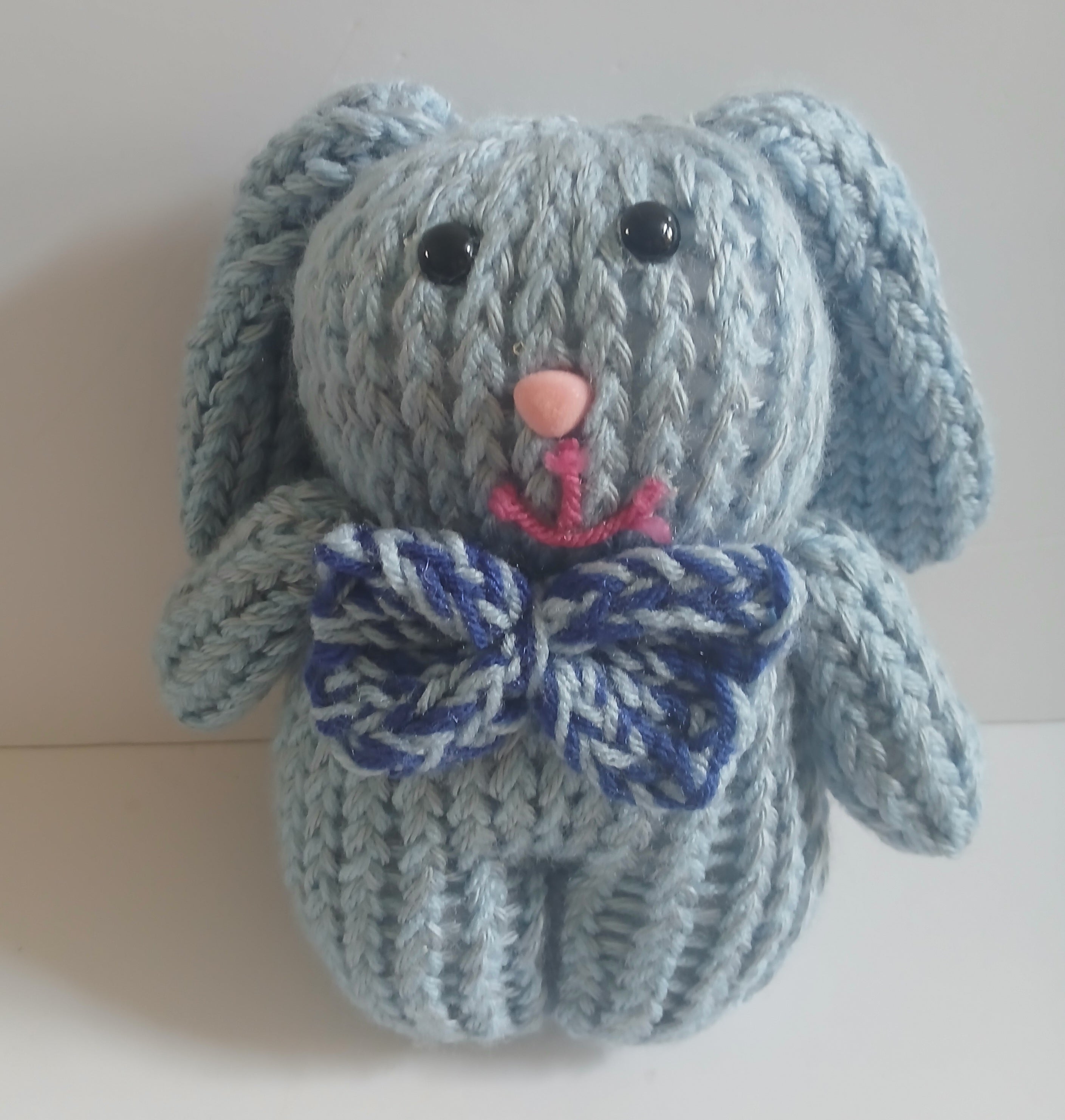 Elevate Your Collection with Our Exquisitely Handcrafted Bunny