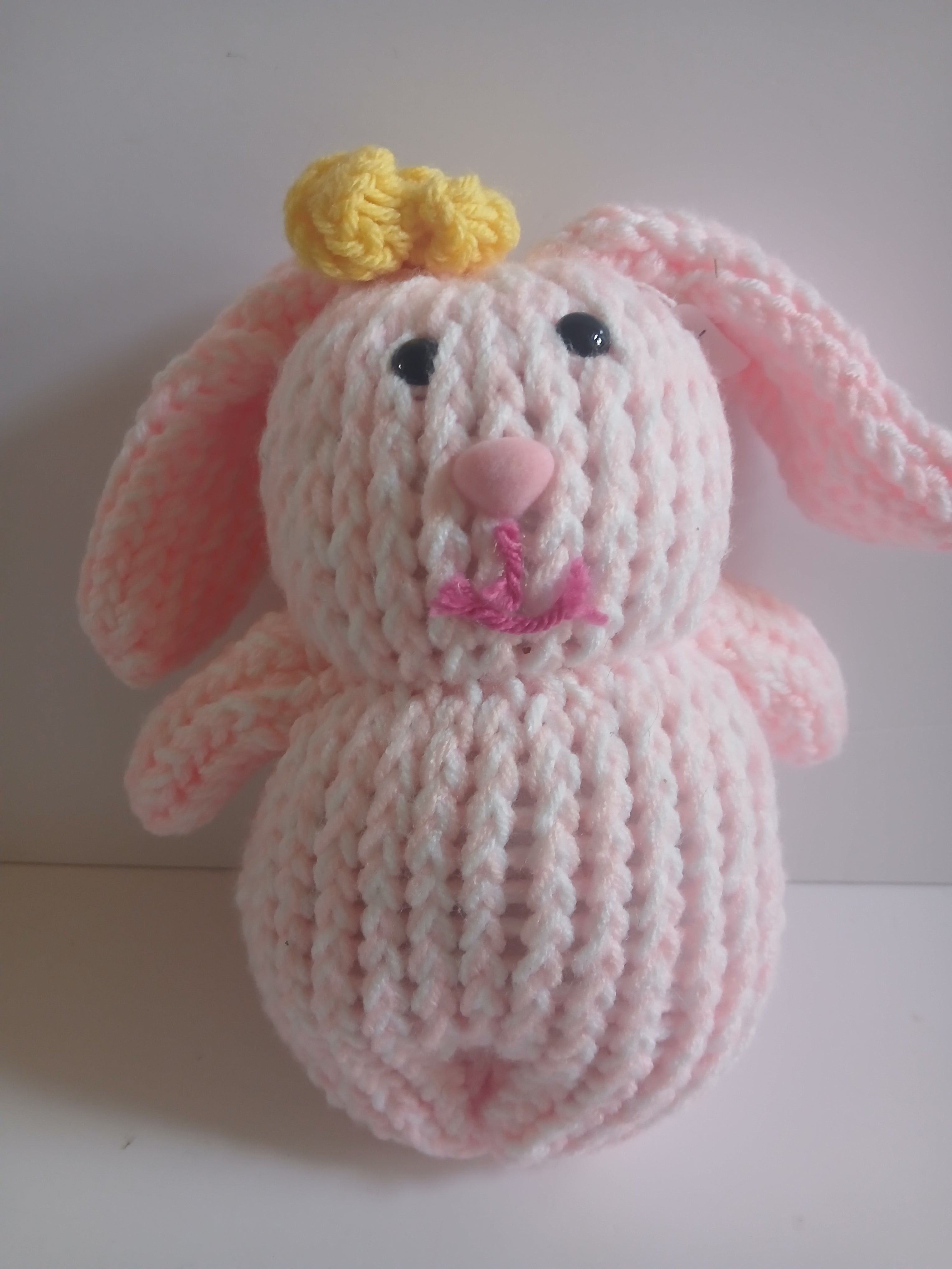 Elevate Your Collection with Our Exquisitely Handcrafted Bunny